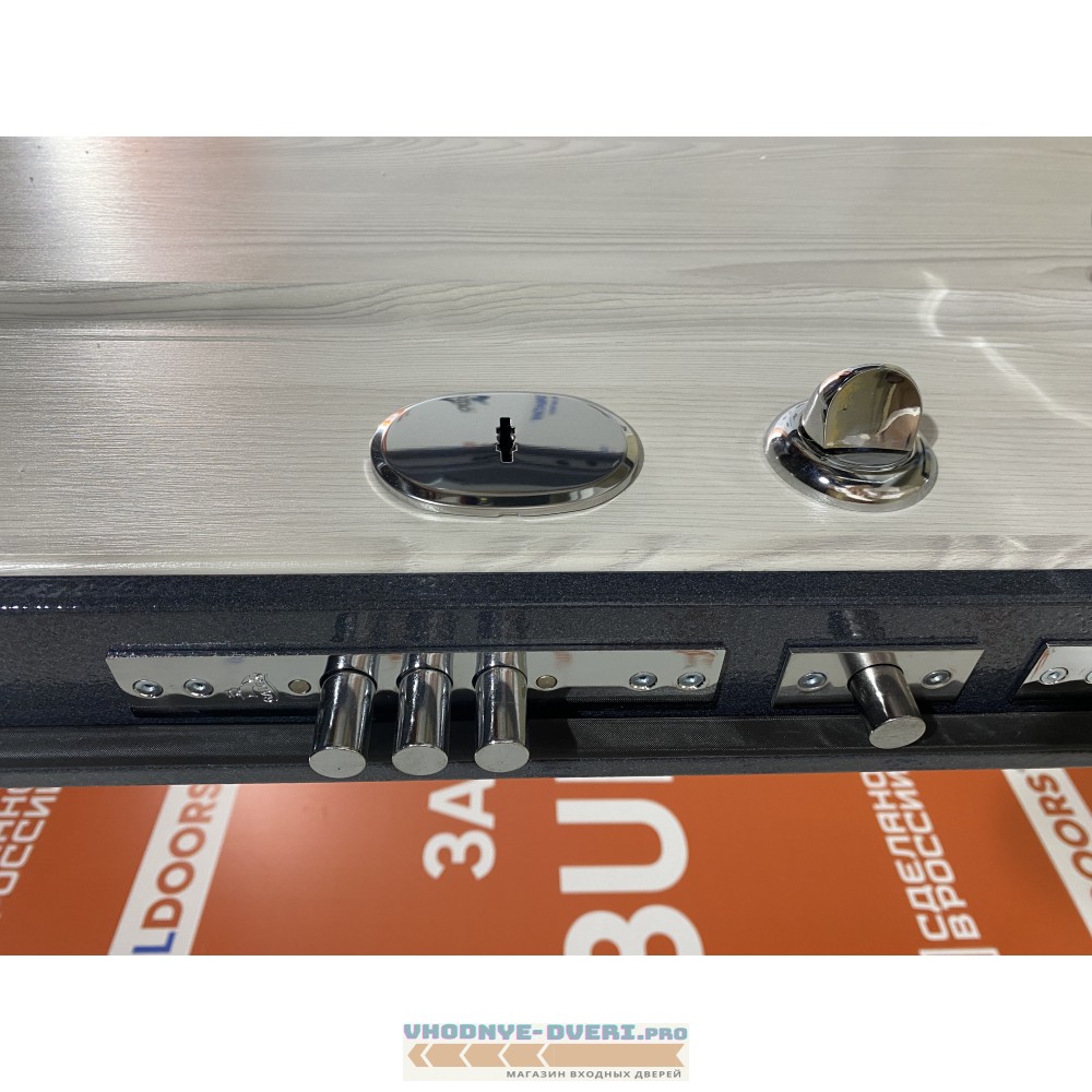 Дверь Бульдорс 70 MP RIVIERA